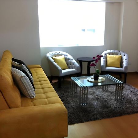 Departamento Miraflores Ліма Екстер'єр фото