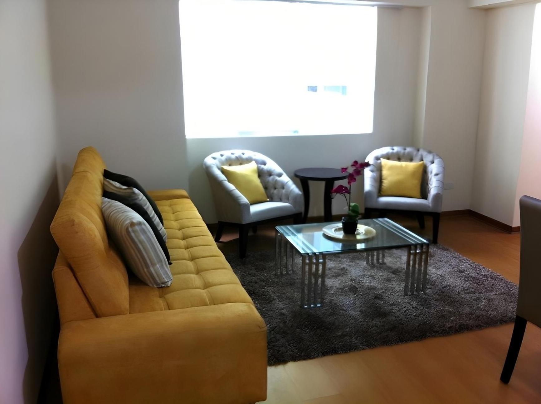 Departamento Miraflores Ліма Екстер'єр фото