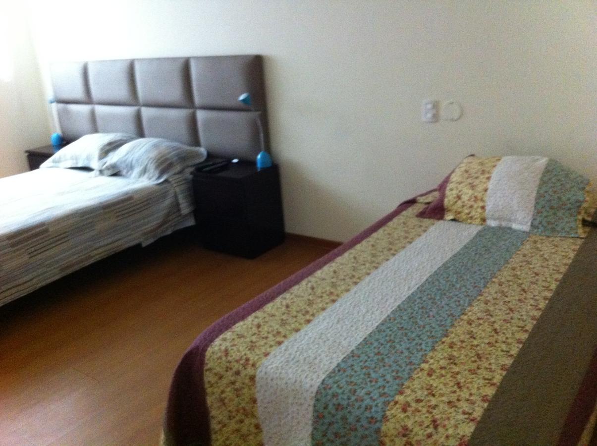 Departamento Miraflores Ліма Екстер'єр фото