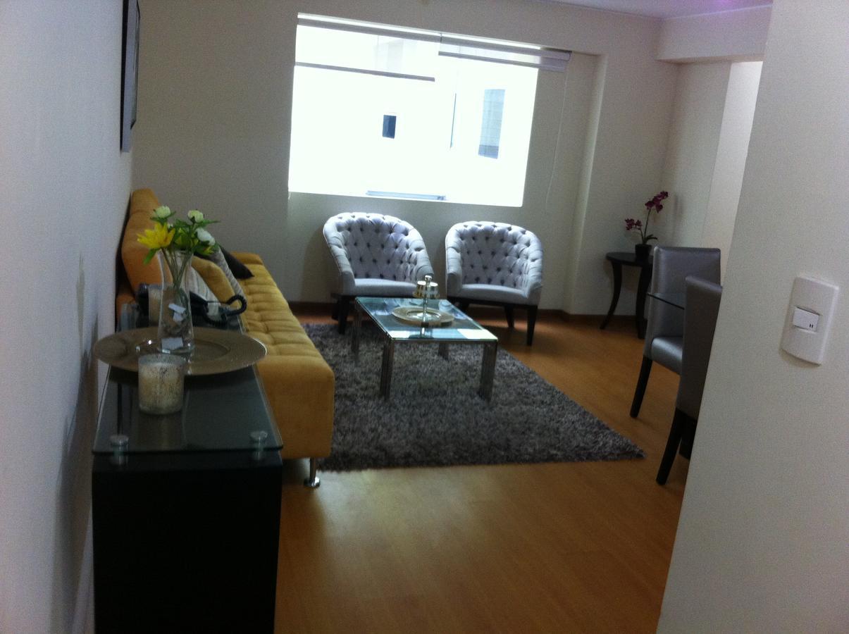 Departamento Miraflores Ліма Екстер'єр фото