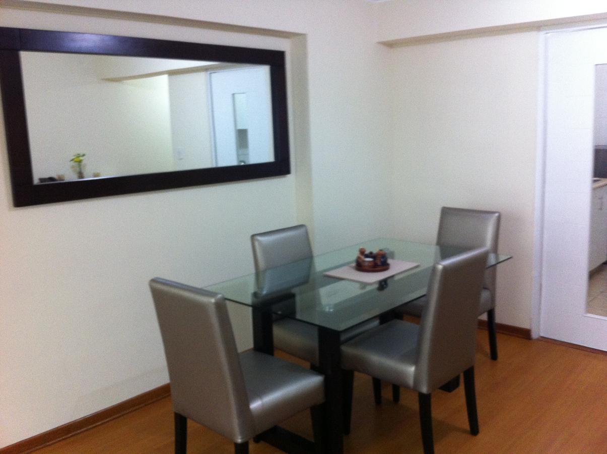 Departamento Miraflores Ліма Екстер'єр фото